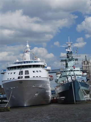 HMS Belfast
