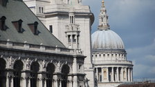 Service of Thanksgiving and Carriage Procession - St Paul's Cathedral