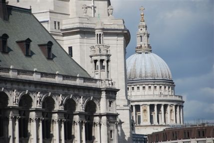 St Paul's Cathedral - View Of St Paul's