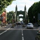 Hammersmith Bridge