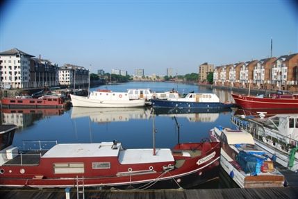 Greenland Dock - Greenland Dock