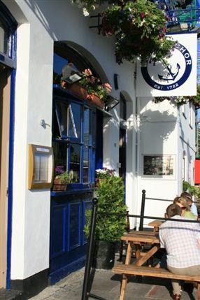Blue Anchor
