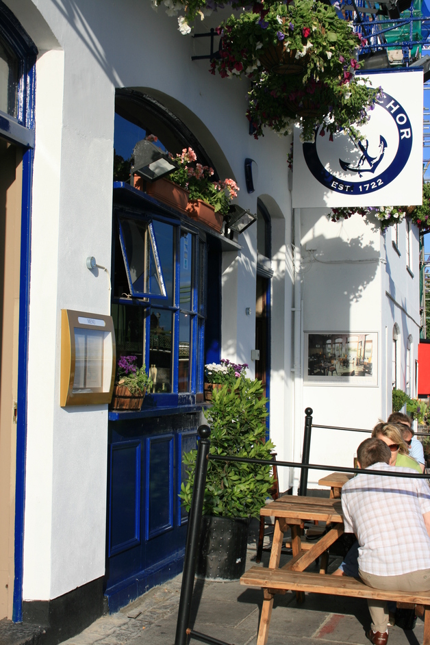 Blue Anchor