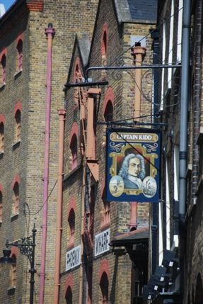 The Captain Kidd - Captain Kidd