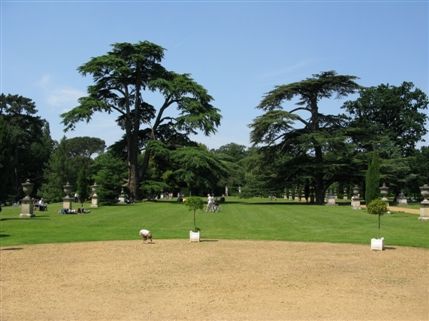 Chiswick House