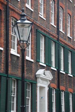 Monmouth Street - Lincoln's Inn Chambers