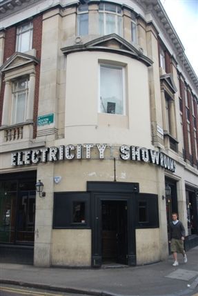 Electricity Showrooms Electricity Showrooms