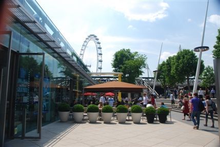 Foyles Royal Festival Hall
