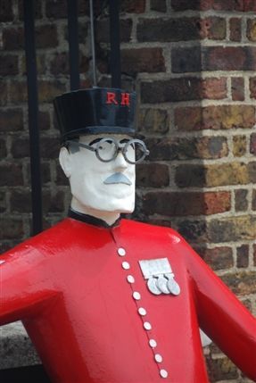 Addison Crescent - Royal Hospital Chelsea
