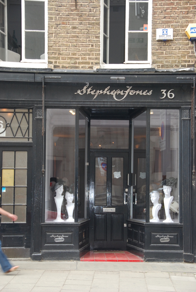 Stephen Jones - Stephen Jones Shop