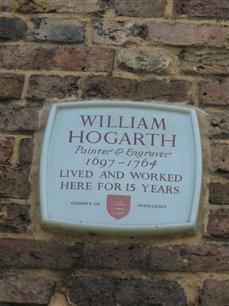 Hogarth's House