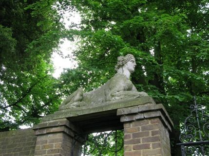 Syon Park Gardens