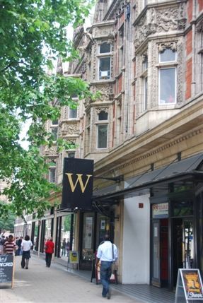 Waterstone's - Gower Street Waterstone's - Gower Street