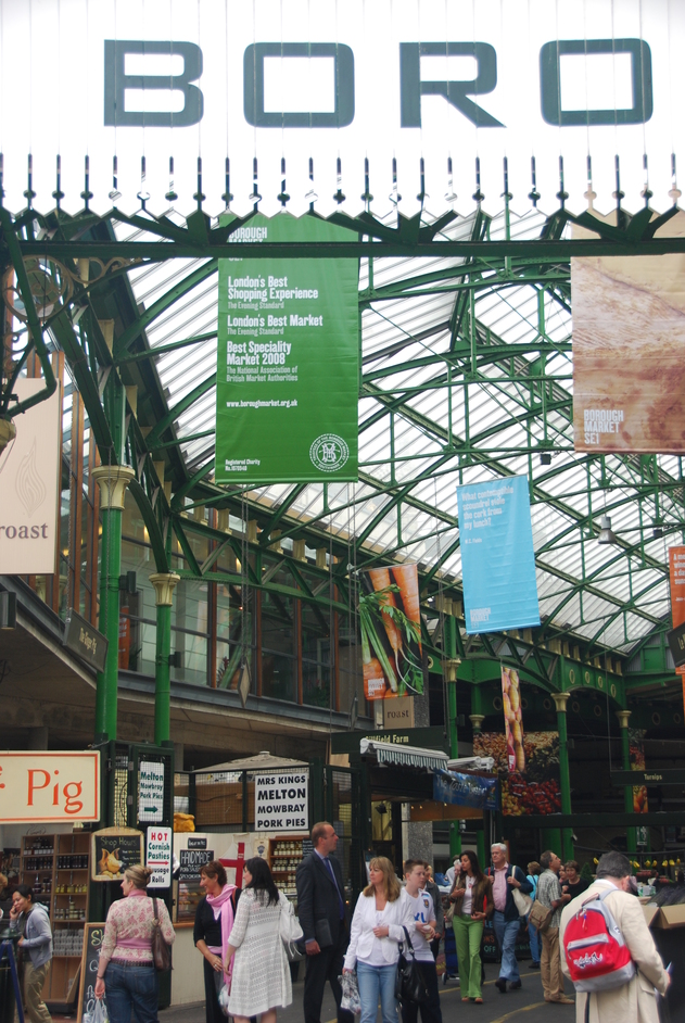 Southwark - Borough Market