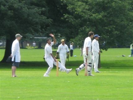Gunnersbury Park