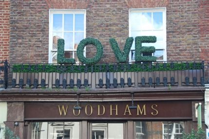Holbein Place - Woodhams Exterior