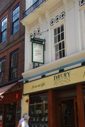 Drury Tea & Coffee Company - Drury Tea & Coffee Company