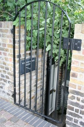 Kelmscott House