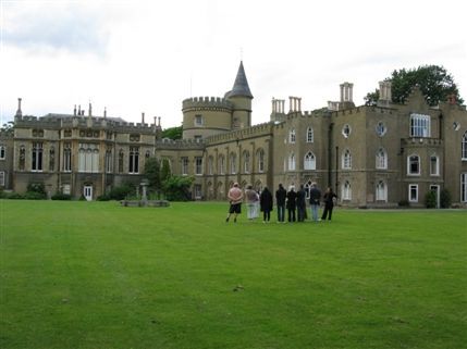 Strawberry Hill House