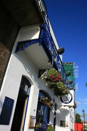 Blue Anchor