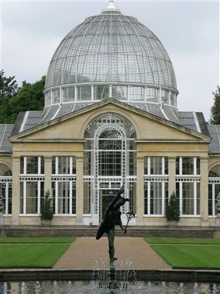 Syon Park Gardens