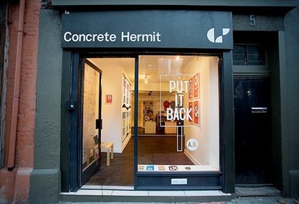 Concrete Hermit