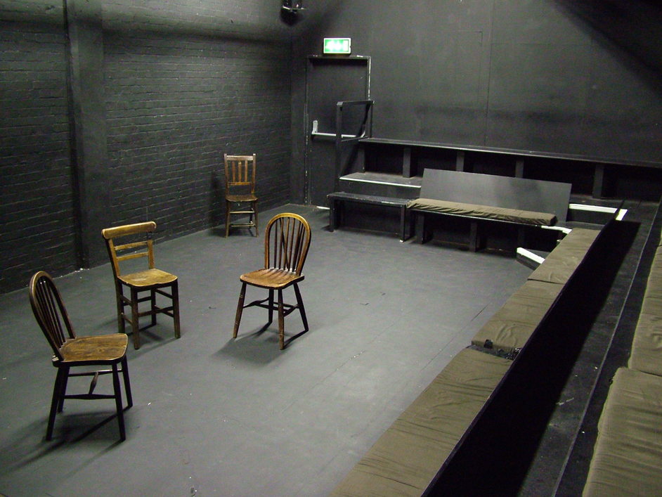 Arcola Theatre - Studio 2