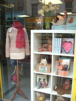 I Knit London