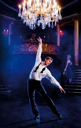 Adam Cooper's Shall We Dance - Richard Haughton