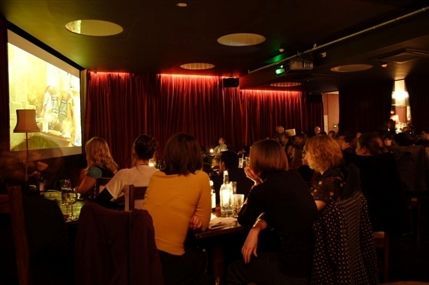 Roxy Bar and Screen