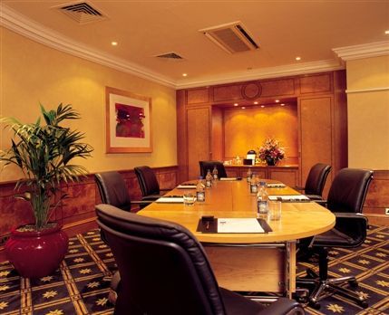 Hilton London Park Lane