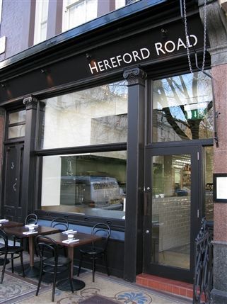 Hereford Road