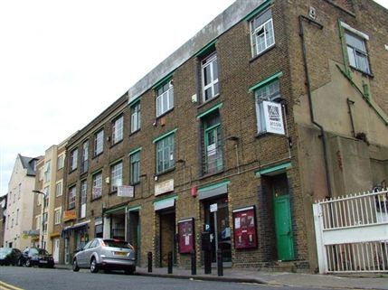 Kingsland High Street Kingsland High Street