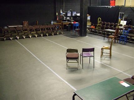 Kingsland Road - Studio 3