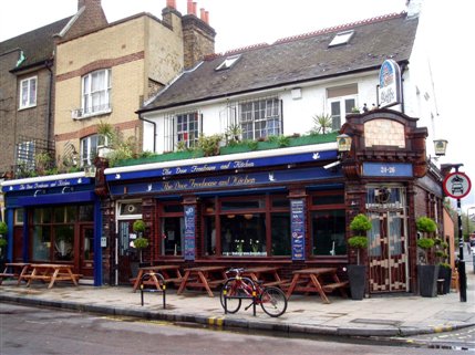 Dove Freehouse Dove Freehouse