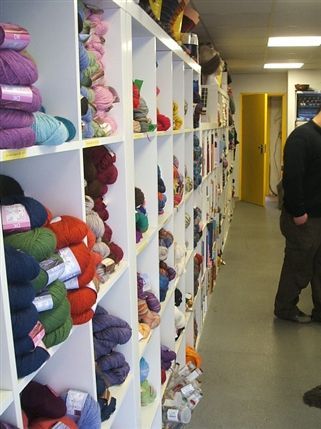 I Knit London