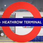 Heathrow Terminal 5 Tube Station