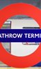 Heathrow Terminal 5 Tube Station photo