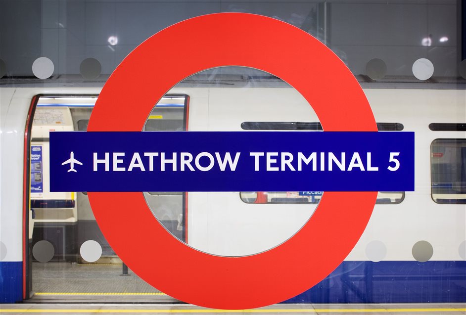 Terminal 5 Heathrow Hotels Closest