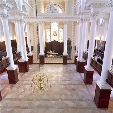 Christ Church Spitalfields