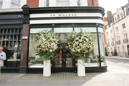 jo malone stores london