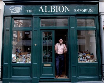 The Albion Emporium The Albion Emporium