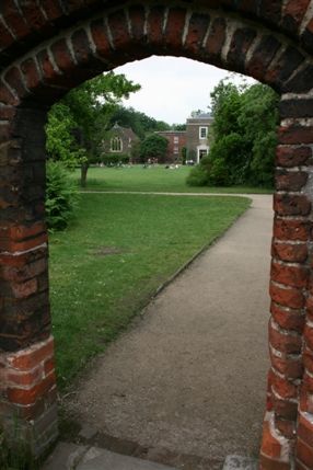 Fulham Palace Gardens