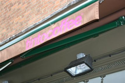 Tinto Coffee Tinto Coffee