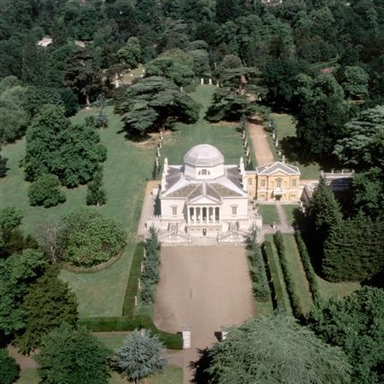 Chiswick House