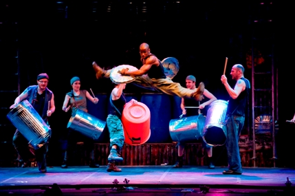 Stomp Stomp
