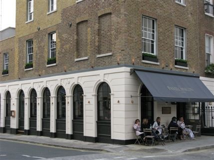 Cadogan Gate