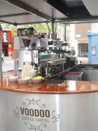 Voodoo Coffee Cartel