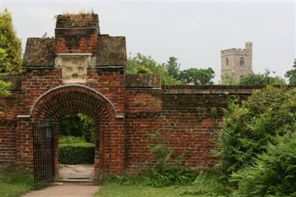 Fulham Palace Gardens