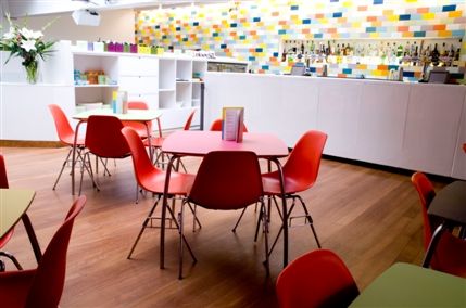 Institute of Contemporary Art Bar & Cafe